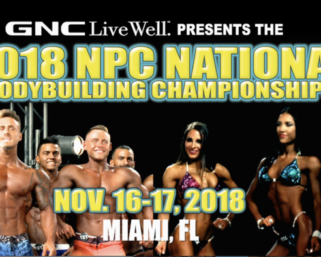 2018 NPC Nationals Preview Videos! Don’t Miss This Contest