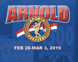 2019 Arnold Sports Festival To Feature Record 22k Athletes
