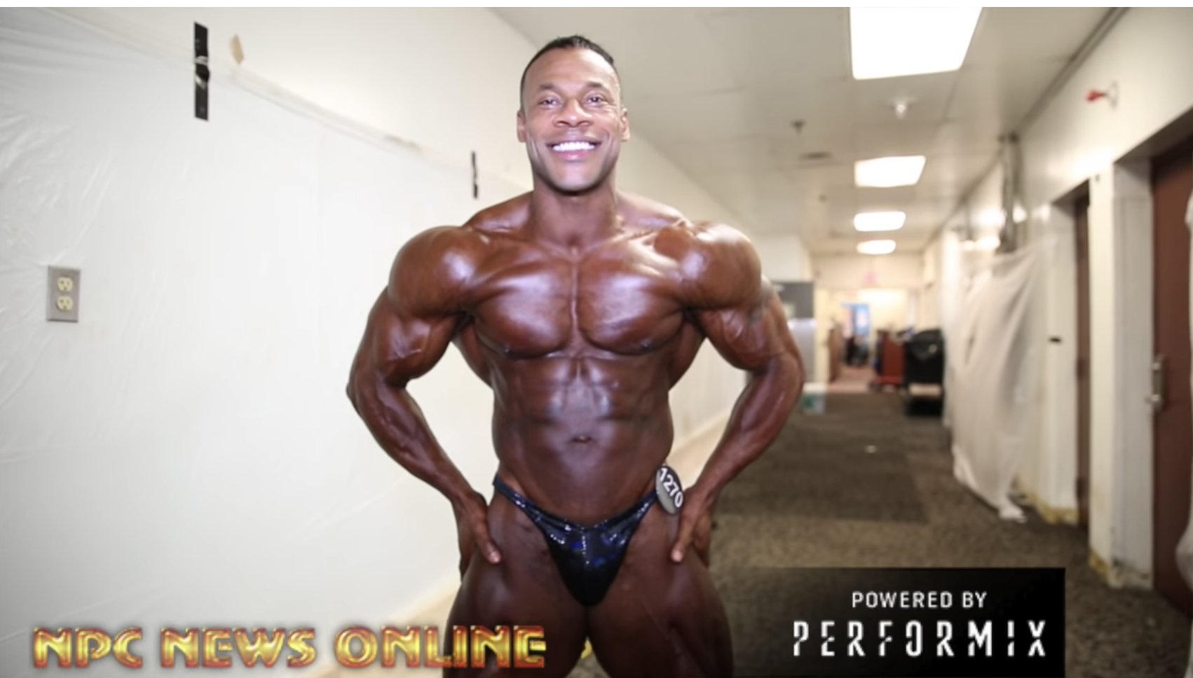 1702px x 968px - 2018 NPC North American Men's Heavyweight Bodybuilding Backstage Video â€“  NPC NEWS TV