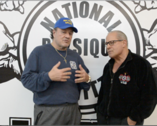 GARY UDIT DISCUSSES THE 2019 IFBB PRO LEAGUE BEN WEIDER NATURAL PRO CHAMPIONSHIPS