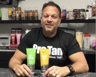 Want to Beat the Winter Blues? @mrprotan is here to Help!