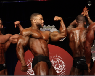 2019 IFBB Fitworld Championships: Men’s Classic Physique Posedown