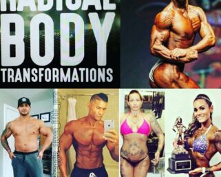 Radical Body Transformation, Ep 30: RBT Season 2 -Do Or Do Not – Ursa Mini 4K