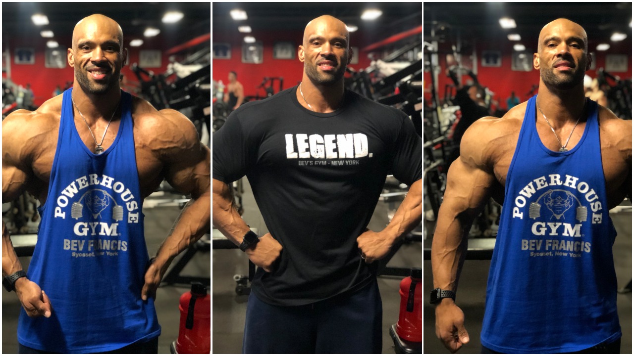 IFBB Bodybuilding Pro & Apollon Nutrition Athlete Juan Morel Posing Video 3  Days Out From 2019 Arnold South America â€“ NPC NEWS TV