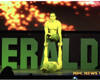 2019 NPC Emerald Cup Guest Posers: The Balance Brothers
