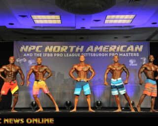 2019 NPC North American Championships Day Three Contest Photos