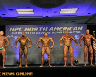 2019 NPC North American Championships Day Four Contest Photos