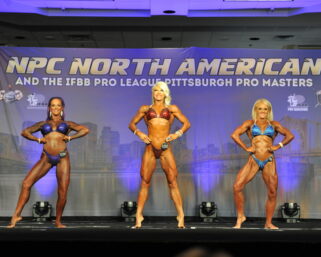 2019 NPC North American Championships Day Two Contest Photos