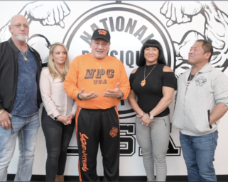 J.M. Manion Interviews The Wings of Strength Team About The Return Of Female Bodybuilding To The 2020 Olympia