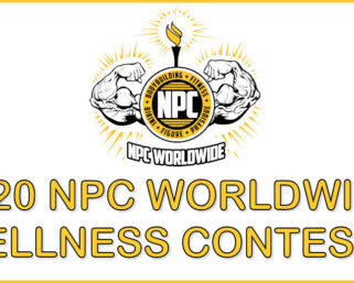 2020 NPC WORLDWIDE Wellness Contests Update