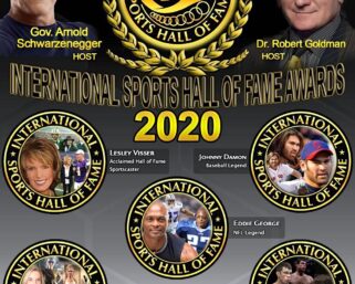 International Sports Hall of Fame Class of 2020 action videos