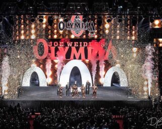 2020 Olympia Full Speed Ahead:  Epic Fitness Showdown Adds to Vegas Buzz