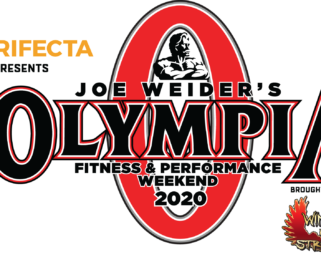 NPC NEWS SPECIAL REPORT: OLYMPIA WEEKEND MOMENTUM CONTINUES