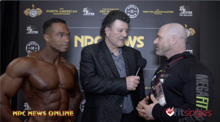 2020 Arnold Classic Ifbb Pro League Mens Classic Physique Winner Alex Cambronero Npc News Tv 