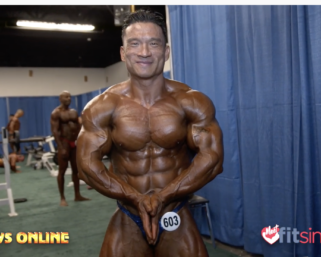 2020 Arnold Amateur USA: Bodybuilding  Pt.3 Video