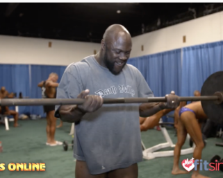 2020 Arnold Amateur USA: Bodybuilding  Pt.2 Video