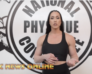 2020 Road To The NPC Worldwide Arnold Amateur: Figure Competitor Heather Eslinger  Diet Tips. Filmed by J.M. Manion at the NPC Photo Gym in Pittsburgh, PA.