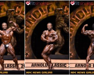 2020 Arnold Classic IFBB Professional League Winners Photo Galleries & Official Scorecards