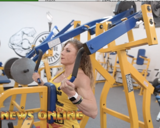 2020 Road to The Arnold: IFBB Professional League Fitness Pro Tiffany Chandler Back Workout