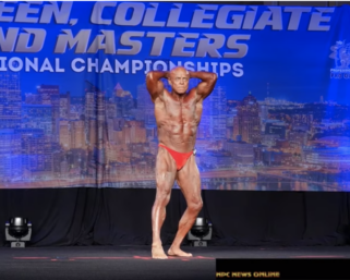 NPC STAGE VIDEO: 2019 NPC Teen Collegiate & Masters Nationals Men’s Bodybuilding Posing Routines Video