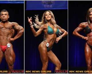 Today’s Athlete/Contest Spotlight Is From The NPC San Francisco Championships 