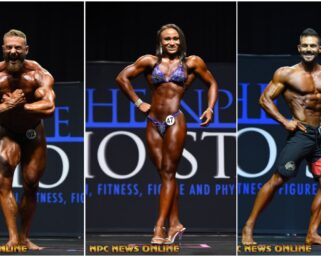 Today’s Athlete/Contest Spotlight is From The 2019 NPC OHIO STATE CHAMPIONSHIPS 