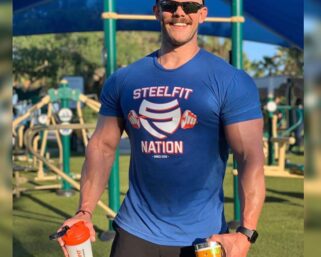 Have you tried SteelFit’s Newest Flavor of Steel Fuel®️?