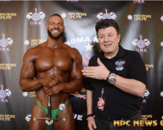 2020 NPC Battle Of The Bodies Bodybuilding Overall Winner Chase Carlson Video