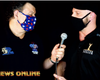 2020 NPC Mother Lode Promoter/Producer Chris Minnes Interviewed By J.M. Manion