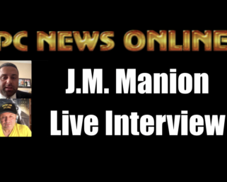 J.M. Manion Interview With Terrick El Guindy From Muscle Contest