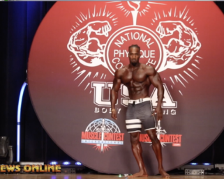 2019 IFBB Titans Grand Prix Men’s Physique Routines Video