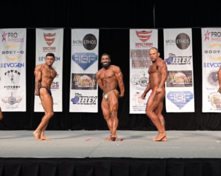 On Stage Video: 2019 NPC Portland Classic Men’s Bodybuilding Overall