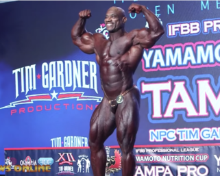 Recap: 2019 IFBB Pro League Wings Of Strength Tampa Pro Bodybuilding Complete Contest Video