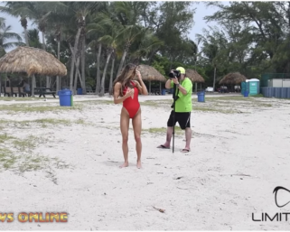 2019 J.M. Manion Miami IFBB Pro Bikini Shoot Featuring Noora Mahonen Pt.2 Video