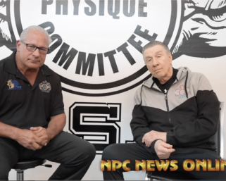 NPC President Jim Manion and Gary Udit discuss the 2020 NPC National Championships