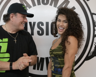 IFBB Pro League Interview Series: Road To The 2020 @mrolympiallc Interview With @etila Santiago