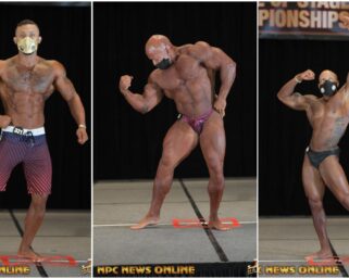 2020 NPC Ace of Stage Championships Contest Photos