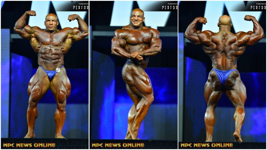 Former Olympia Runner-Up Mamdouh “Big Ramy” Elssbiay Receives Special