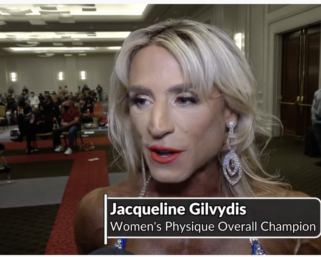 2020 NPC Adela Garcia Classic Women’s Physique Overall Video
