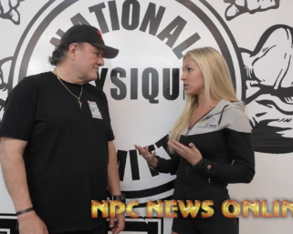 2020 Road To The Olympia Interview with IFBB Pro League Bikini Pro Hannah Franz