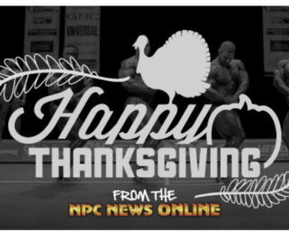 HAVE A HAPPY THANKSGIVING FROM THE NPC NEWS ONLINE TEAM