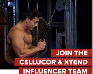 C4, Cellucor, & XTEND announce the creation of NPC/IFBB influencer team!