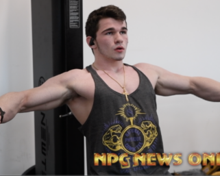 Road To The NPC Pittsburgh 2021 – Cam Loughran Men’s Physique Training
