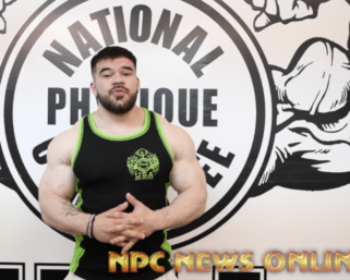 Road To The NPC Pittsburgh 2021 –  NPC Bodybuilder Eleazar Miller The Thing I WIsh I Knew