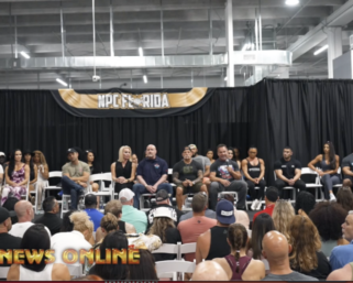 2021 NPC / IFBB Professional League Miami (Ad)Vice Seminar Video