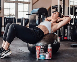 SteelFit®️ has a complete line of Skin Fitness + Sports Nutrition products formulated to help you look your best on & off stage! 