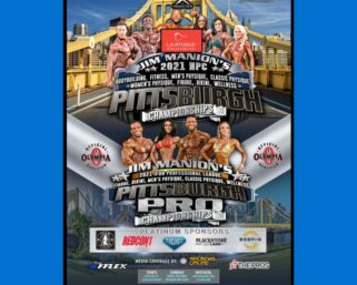 2021 NPC/IFBB Pittsburgh Championships