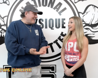 Road To The IFBB Pittsburgh Pro 2021: Paige Reetz Interview