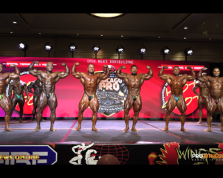 2021 IFBB Chicago Pro First Call Out – Last Call Out – Awards – Day 2 Videos