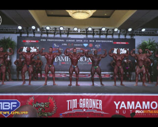 2021 IFBB Tampa Pro Top 3 Individual Men’s 212 Bodybuilding Posing Videos & Men’s 212 Bodybuilding First Call Out & Awards Videos